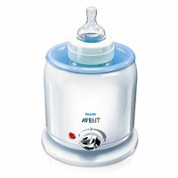 bottle warmer