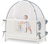 CRIB TENT