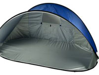 HALF DOME SPORTS TENT