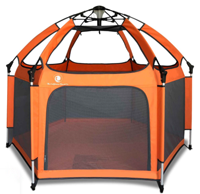 Pop Up Pack n Play